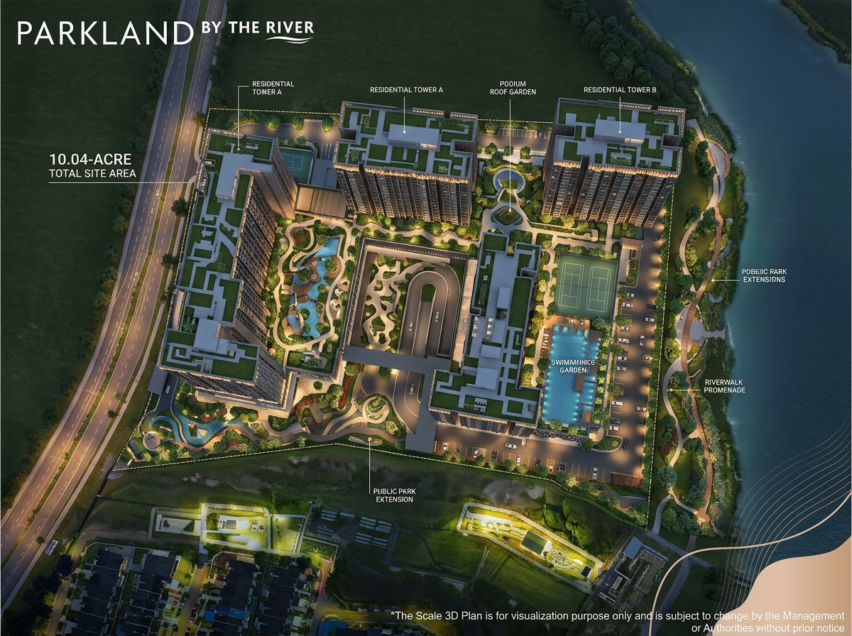 3D Scale Plan