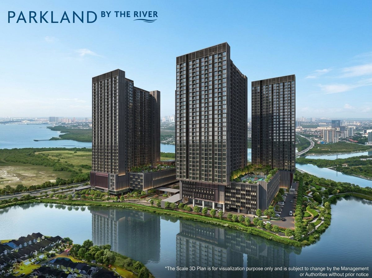 Daytime Riverfront