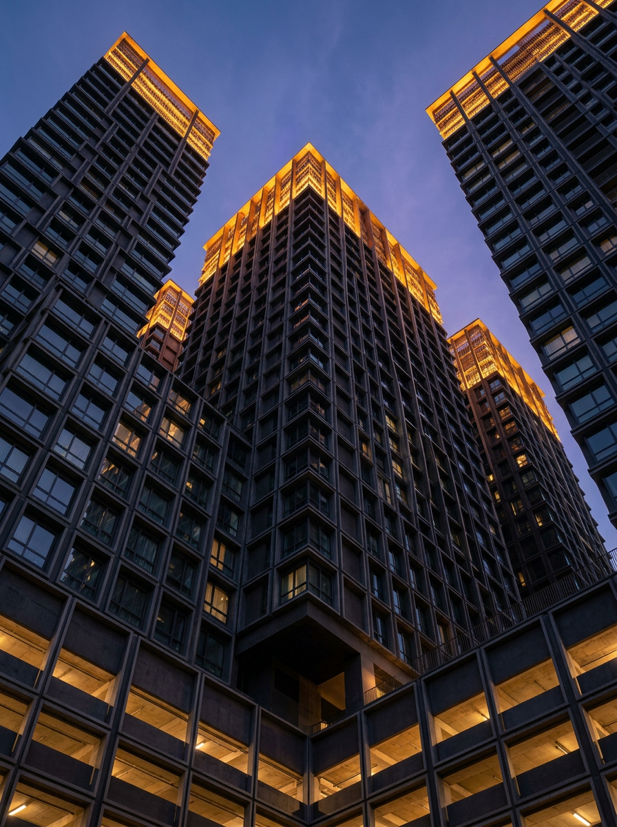 Façade & Crown